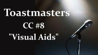 Amanda Hart Speech #8 Toastmasters