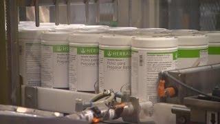 ABC News Investigates Controversial Diet Shake Company Herbalife