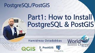 How to install PostgreSQL, PostGIS, PgAdmin 4 on Windows fast and easy  #postgresql #postgres