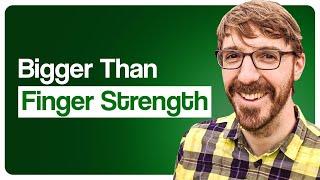 Improve as a Climber By Exploring These Concepts // Jesse Firestone