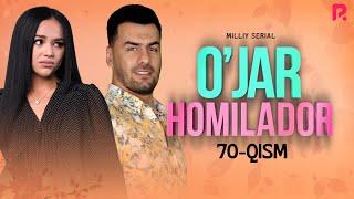 O'jar homilador 70-qism (milliy serial) | Ужар хомиладор 70-кисм (миллий сериал)