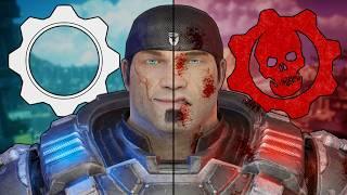 I Survived the Most Brutal Gears Challenge Ever | Inconceivable All Malicious Mutators On