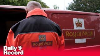 Royal Mail fined £10.5million by Ofcom for missing delivery targets