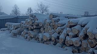 Прелести жизни в деревне!