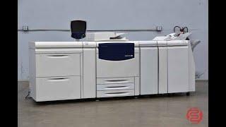 Xerox 700 Digital Color Press