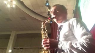 # JAZZ NMK # LIVE MUSIC  SAXOPHONE & PIANO # NOVOSIBIRSK