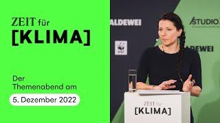 ZEIT für Klima: Plastik in der Umwelt - Erkenntnisse aus der Forschung