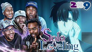 Solo Leveling Isn't JUST ACTION! 2x9 Reaction