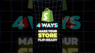 How to improve your Shopify store