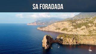 Sa Foradada Mallorca  Cinematic drone footage