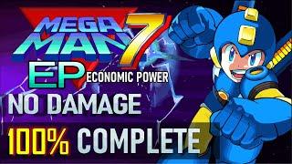 Mega Man 7: Ep (No Damage Completion Run)