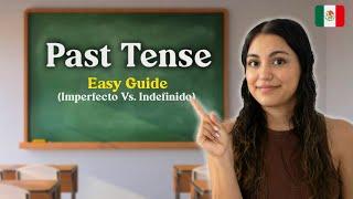 Pretérito Indefinido vs Imperfecto | Past Tenses In Spanish. (Comprehensive Guide)