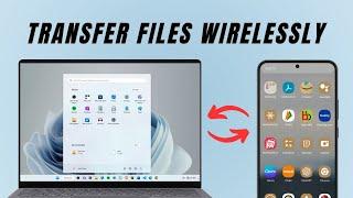 How To Transfer Files From Mobile to PC (in Seconds)