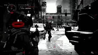 The division 1.8.3 MsZomDie- Exposed