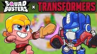 New Transformers Update