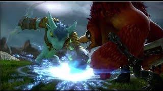 Official Skylanders Trap Team: "The Discovery" Trailer