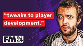 New Features Just Dropped for FM24