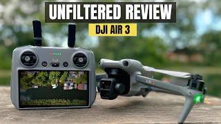 Don't Buy the DJI Air 3 Until You Watch This Review