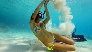 Diving & exploring the beautiful waters of the Caribbean