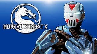 Mortal Kombat X - Ep 20 (Triborg Unleashed!!!!) Battle Bots!