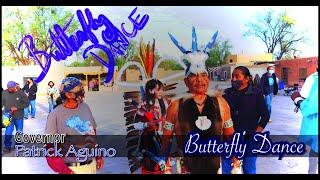 Butterfly Dance - San Juan Pueblo/Ohkay Owingeh 2022 (First dance since 2020) #OhkayOwingeh #SJP