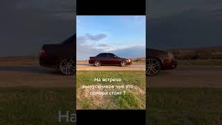 Приора на рельсах #тонер #басы #приора #newcar