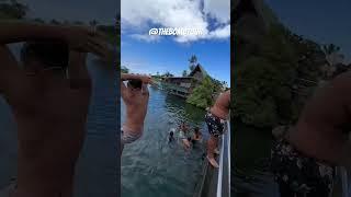 amazing manu bombs in hawaii #hawaii #maui 