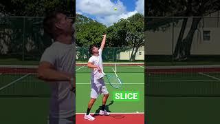 Learn the Serve in This Order 