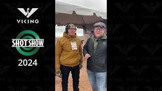 Viking Arms at Shot Show 2024