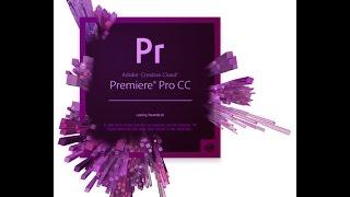 Как убрать хромакей в premiere pro cc 2014-2016 (RUS)