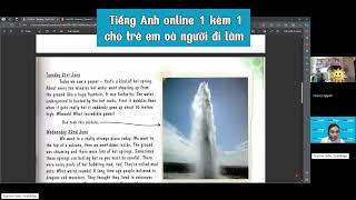 Teacher Julie - Như Quỳnh - Học tiếng Anh Online 1 kèm 1