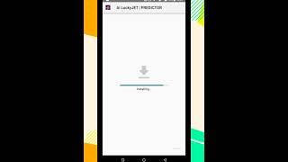 Ai lucky jet hack  Download predictor app