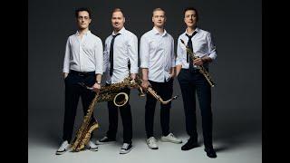 Warren Barker - Voici le quatuor | Russian Saxophone Quartet