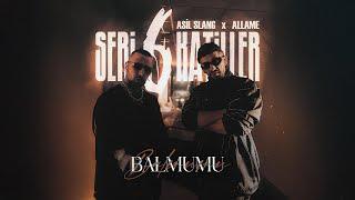 Asil Slang & Allame - Balmumu (Seri Katiller 6) [prod. by Bury]