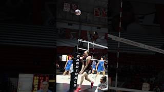 Volleyball Rally of the Year  (BSU vs BYU Remix)