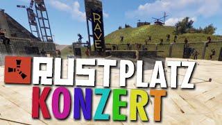 Das erste große RUSTPlatz Konzert - Alle Auftritte ungeschnitten