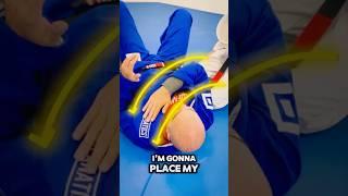 Bernardo Faria's #1 Tip for Escaping BIGGER Opponents ‍️  #jiujitsu #bjj  #grappling