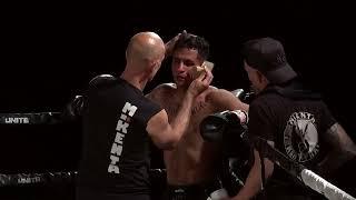 UNITE 08 Mehmet Akin vs Jurgen Lona