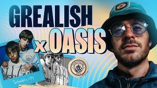 NOEL GALLAGHER IS SORTING ME A TICKET! ️ | Jack Grealish on Oasis reunion