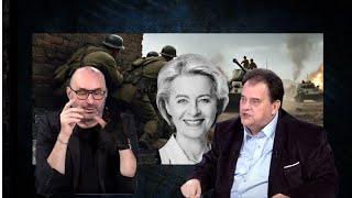 H. D. Hartmann: „800 de MILIARDE pentru război! Von der Leyen aruncă Europa în cursa înarmării?”