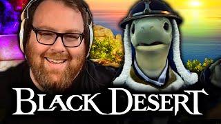 Black Desert Online - Land of the Morning Light