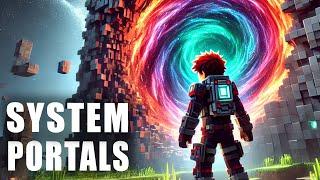Instant Travel Across The Systems - Cubic Odyssey Gameplay