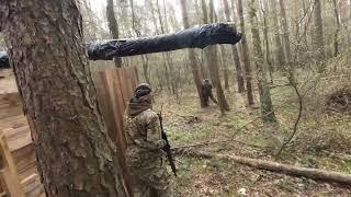 Morawina - my own private airsoft field