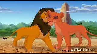 Lion king "Thousand years"