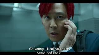 Squid Game Final Episode 9 = Seong Gi-Hun Again Meets The Salesmen