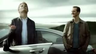 Креативная реклама Mercedes Benz - Шумахер