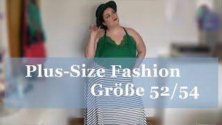 PLUS-SIZE Fashion Try On | H&M, bonprix, ASOS, Kleiderkreisel | Desmodea