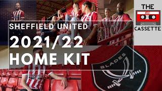 Sheffield United's 2021/22 Adidas Home Kit UNVEILED!