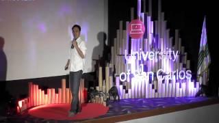 Learning and Unlearning in Tech Entrepreneurship | Albert Padin | TEDxUniversityofSanCarlosSalon