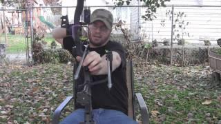 Sling-On From Archery Revolution ArcheryTalk Video Review